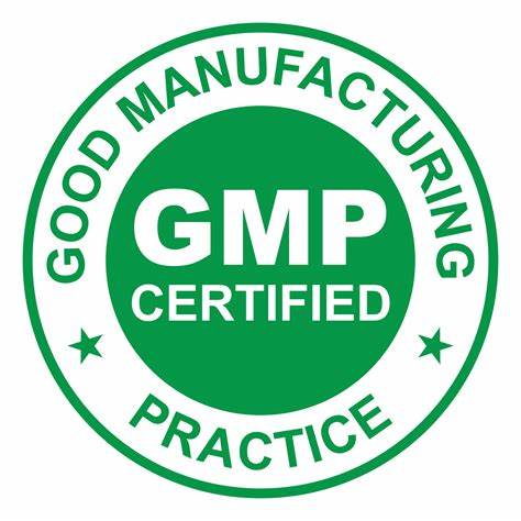 ISO 22716 GMP